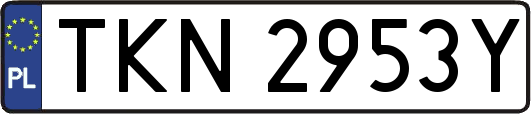 TKN2953Y