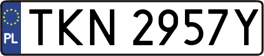 TKN2957Y