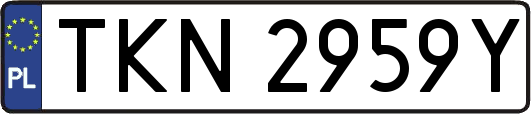 TKN2959Y