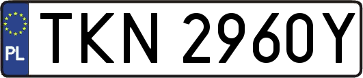 TKN2960Y