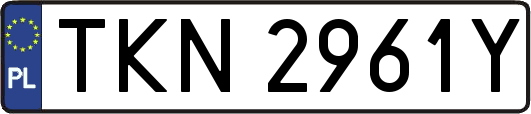TKN2961Y
