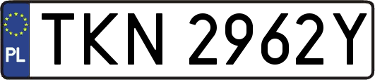 TKN2962Y