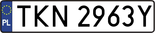 TKN2963Y