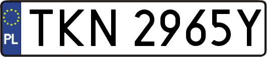 TKN2965Y