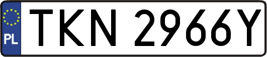 TKN2966Y