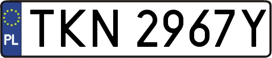 TKN2967Y