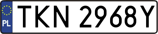 TKN2968Y