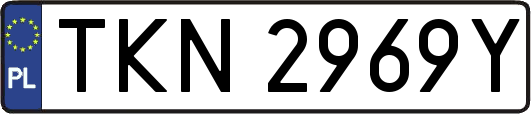 TKN2969Y