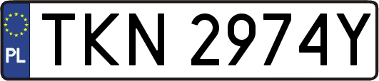 TKN2974Y