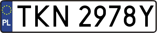 TKN2978Y