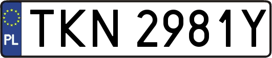 TKN2981Y
