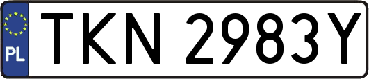 TKN2983Y