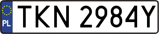 TKN2984Y