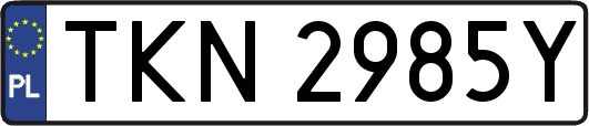 TKN2985Y