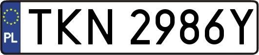 TKN2986Y