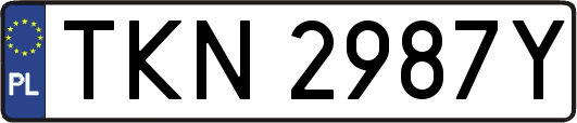 TKN2987Y