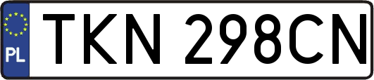 TKN298CN
