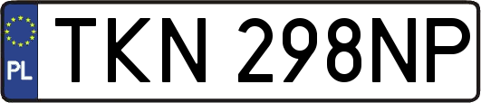 TKN298NP