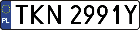 TKN2991Y