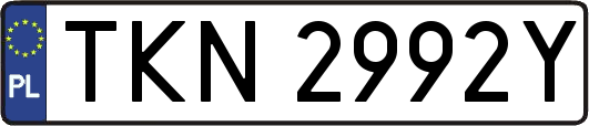 TKN2992Y