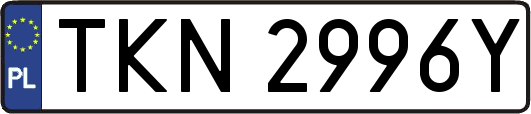 TKN2996Y
