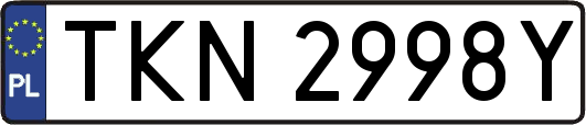 TKN2998Y