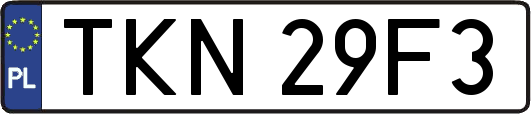 TKN29F3
