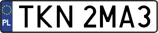 TKN2MA3