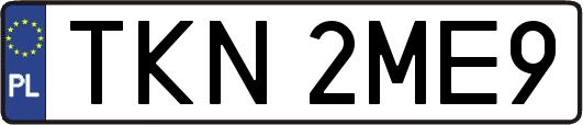 TKN2ME9