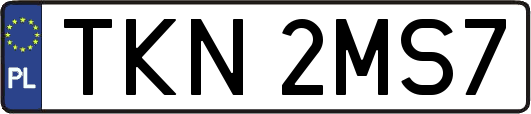 TKN2MS7