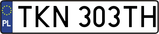 TKN303TH
