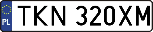 TKN320XM