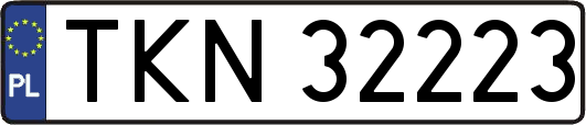 TKN32223