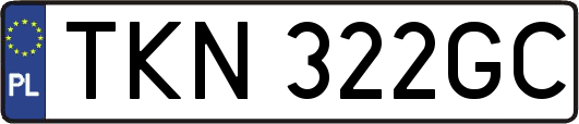 TKN322GC