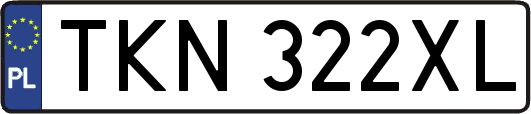 TKN322XL