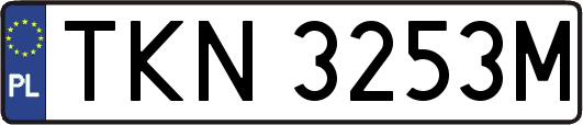 TKN3253M
