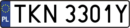 TKN3301Y