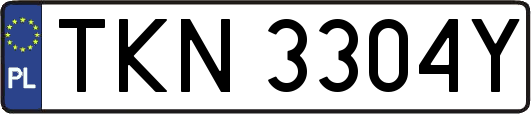 TKN3304Y