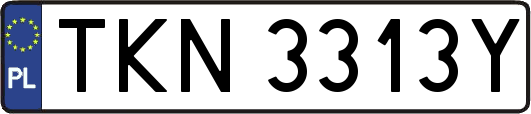 TKN3313Y