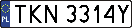 TKN3314Y