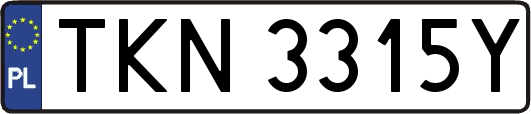 TKN3315Y
