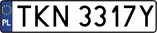 TKN3317Y