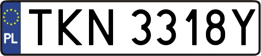TKN3318Y