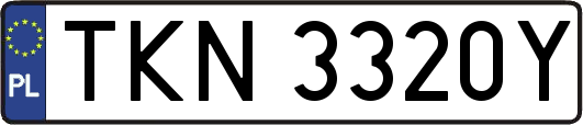 TKN3320Y