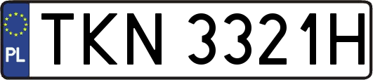 TKN3321H