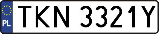 TKN3321Y