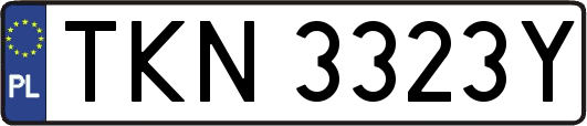 TKN3323Y