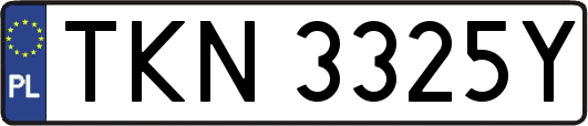 TKN3325Y