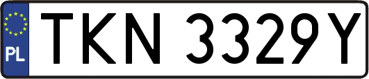 TKN3329Y