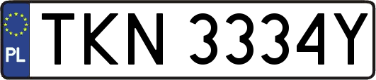 TKN3334Y